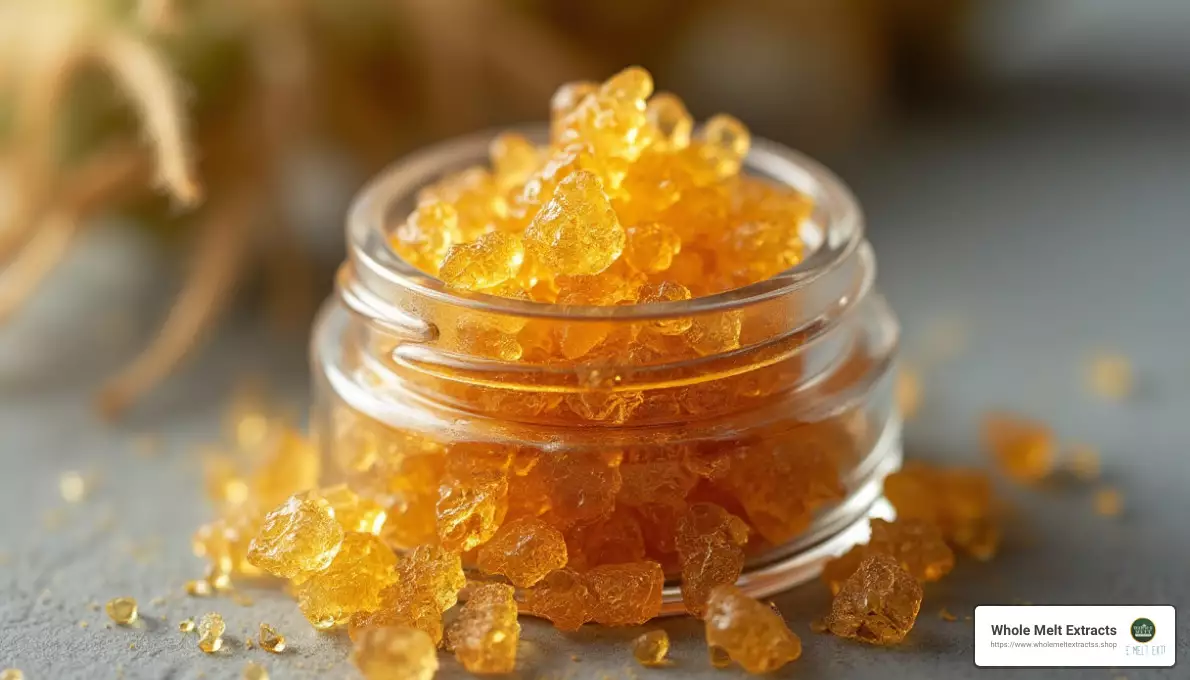 From Joints to Dabs: Using Live Resin Sugar