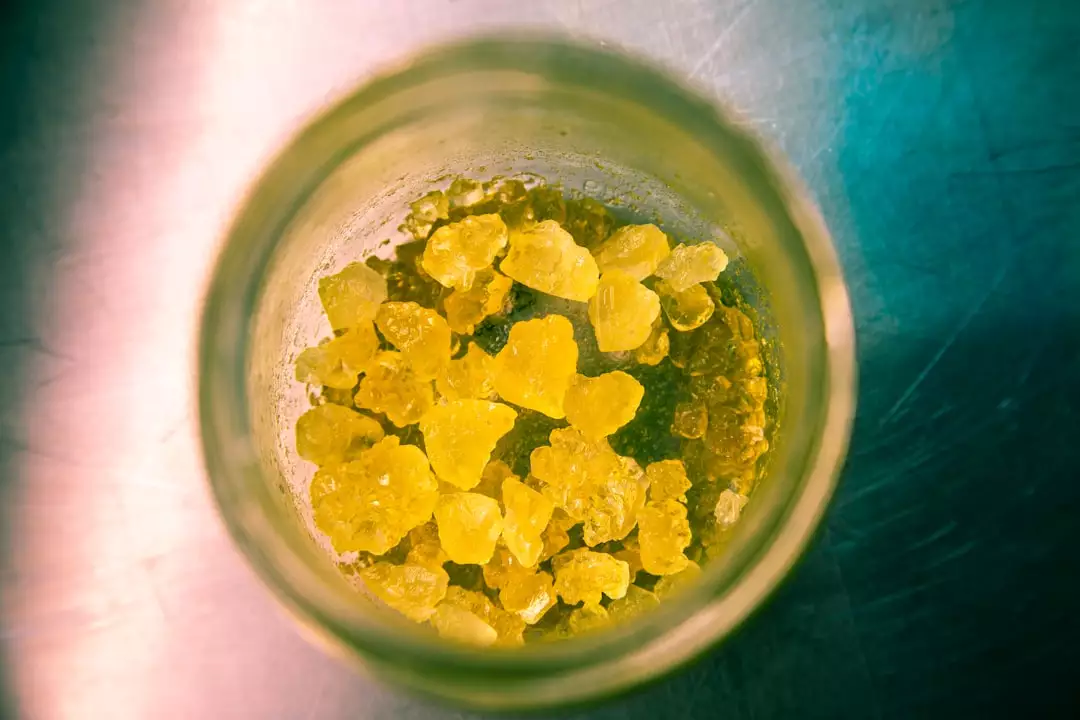 Battle of the Badders: Live Resin Sugar vs. Badder