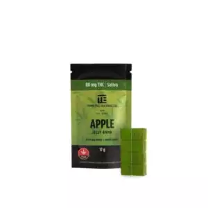 Twisted Extracts Green Apple Jelly Bomb